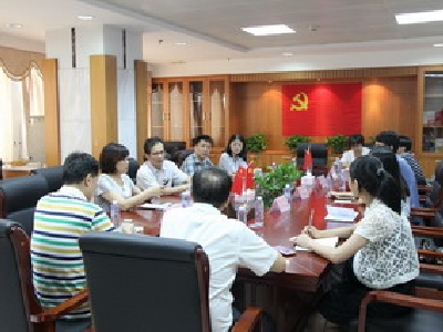 协会参加金融行业协会党建工作会议